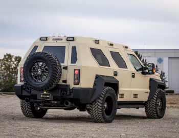 USSV Rhino GX Executive '2018–pr.