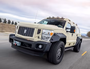 USSV Rhino GX Executive '2018–pr.