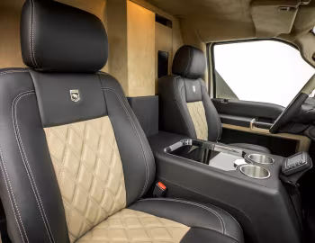 Intérieur USSV Rhino GX Executive '2018–pr.