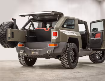 USSV Rhino XT '2016–pr.