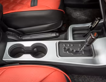 Intérieur USSV Rhino XT '2016–pr.