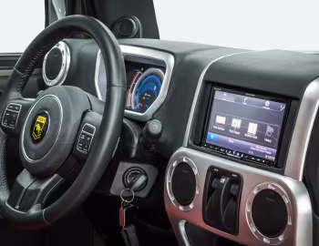Panneau avant USSV Rhino XT '2016–pr.
