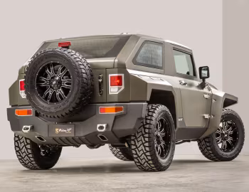 USSV Rhino XT '2016–pr.