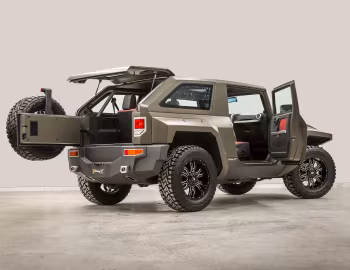 USSV Rhino XT '2016–pr.
