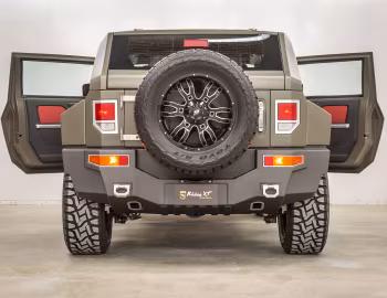 USSV Rhino XT '2016–pr.
