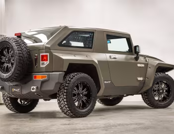 USSV Rhino XT '2016–pr.