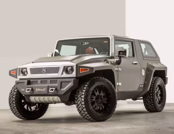 USSV Rhino XT '2016–pr.