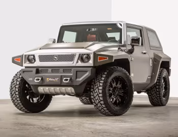 USSV Rhino XT '2016–pr.