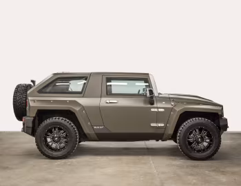 USSV Rhino XT '2016–pr.