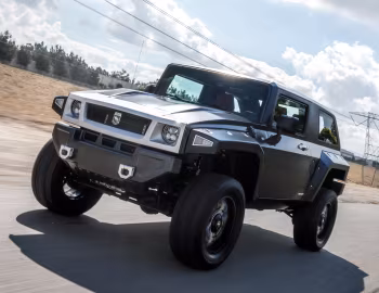 USSV Rhino XT Hellcat '2017–pr.