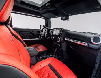 Panneau avant USSV Rhino XT Hellcat '2017–pr.