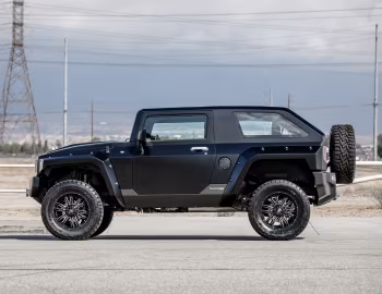 USSV Rhino XT Hellcat '2017–pr.