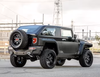 USSV Rhino XT Hellcat '2017–pr.