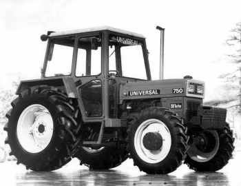 UTB Universal 750 SD Turbo