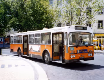 Volvo B59-55 UTIC [Portugal] '1975–78