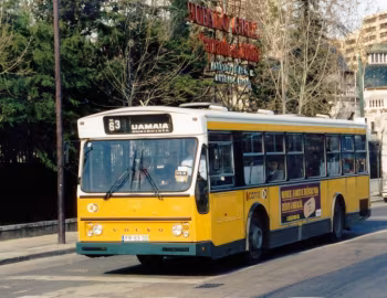Volvo B59-55 UTIC [Portugal] '1978–79