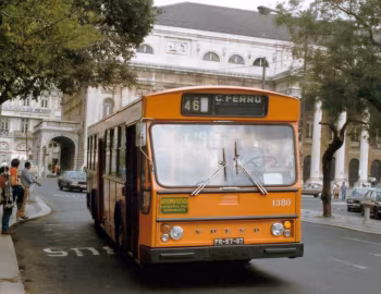 Volvo B59-55 UTIC [Portugal] '1978–79
