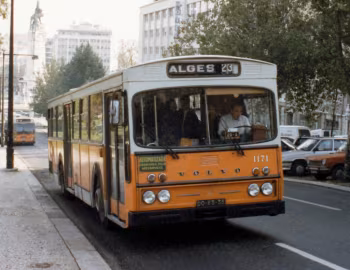 Volvo B59-55 UTIC [Portugal] '1975–78