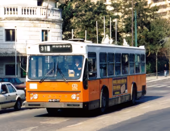 Volvo B59-55 UTIC [Portugal] '1978–79