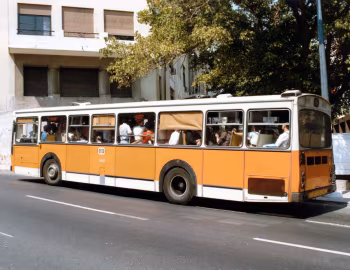 Volvo B59-55 UTIC [Portugal] '1975–78