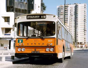 Volvo B59-55 UTIC [Portugal] '1975–78
