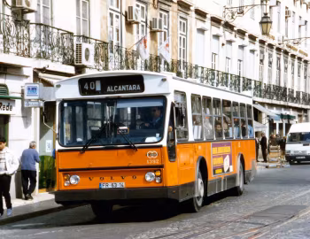 Volvo B59-55 UTIC [Portugal] '1978–79