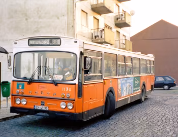 Volvo B59-55 UTIC [Portugal] '1975–78