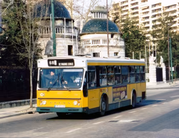 Volvo B59-55 UTIC [Portugal] '1978–79
