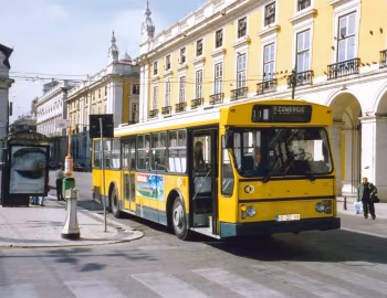 Volvo B59-55 UTIC [Portugal] '1978–79