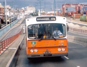 Volvo B59-55 UTIC [Portugal] '1975–78