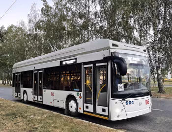 УТТЗ-6241.01 «Горожанин» '11.2020–н.ч.