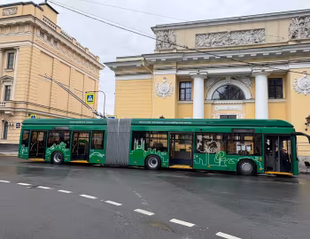 УТТЗ-6243.01 "Горожанин" '2025