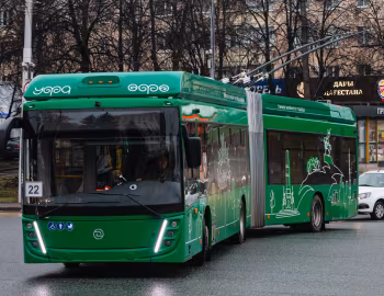 УТТЗ-6243.01 "Горожанин" '2025