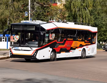 УТТЗ-6241.33 "Горожанин" '2025