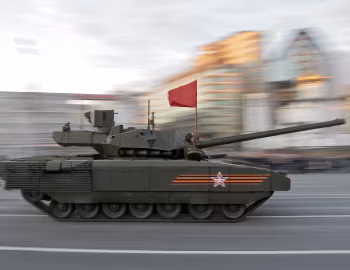 Т-14 (Объект 148) '2015