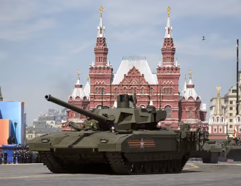 Т-14 (Объект 148) '2015