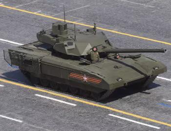 Т-14 (Объект 148) '2015