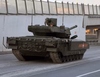 Т-14 (Объект 148) '2015