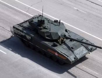 Т-14 (Объект 148) '2015
