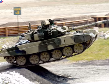 Т-90А (Объект 188А1) '2004–11
