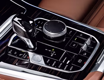 Intérieur BMW X5 xDrive30d M Sport [Worldwide] (G05) '2018–23