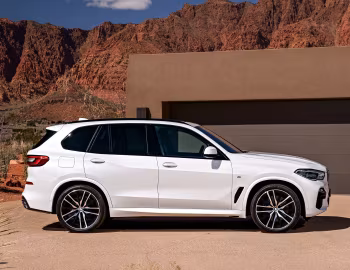 BMW X5 xDrive30d M Sport [Worldwide] (G05) '2018–23