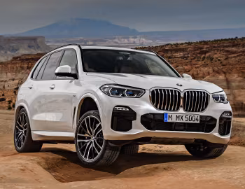 BMW X5 xDrive30d M Sport [Worldwide] (G05) '2018–23