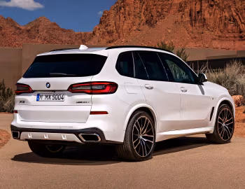 BMW X5 xDrive30d M Sport [Worldwide] (G05) '2018–23
