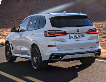 BMW X5 xDrive30d M Sport [Worldwide] (G05) '2018–23