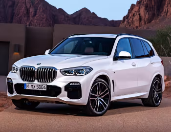 BMW X5 xDrive30d M Sport [Worldwide] (G05) '2018–23