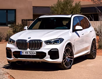 BMW X5 xDrive30d M Sport [Worldwide] (G05) '2018–23