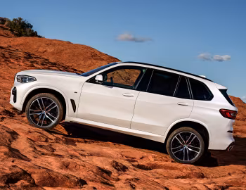BMW X5 xDrive30d M Sport [Worldwide] (G05) '2018–23