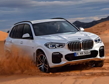 BMW X5 xDrive30d M Sport [Worldwide] (G05) '2018–23