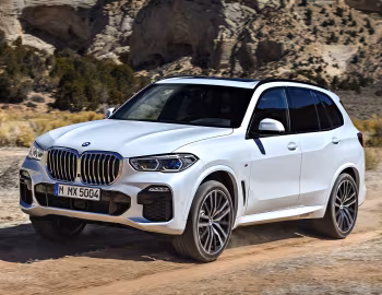 BMW X5 xDrive30d M Sport [Worldwide] (G05) '2018–23